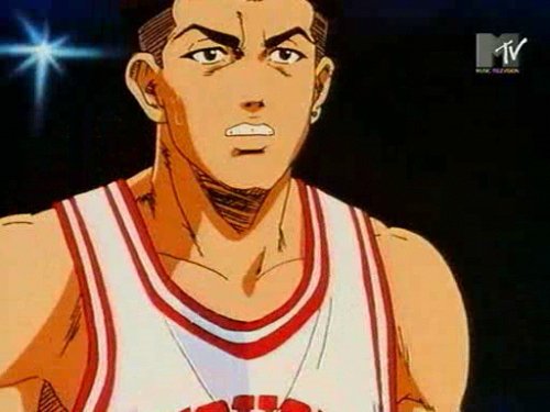 Otaku Gallery  / Anime e Manga / Slam Dunk / Screen Shots / Episodi / 040 - Il re dei rimbalzi / 007.jpg